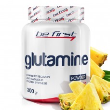 Глютамин Be First Glutamine Powder 300 гр,