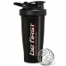 Шейкер Be First 700 мл с шариком (TS 1396-Blk)