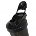 Шейкер Be First 700 мл с шариком (TS 1386-L-Blk)