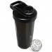 Шейкер Be First 700 мл с шариком (TS 1386-L-Blk)