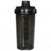 Шейкер Be First 500 мл, черный (TS 1370-Blk)