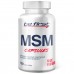 Препарат для суставов и связок Be First MSM МСМ (метилсульфонилметан) Capsules 120 капсул