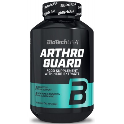 Хондропротектор BioTech USA Arthro Guard 120 таб.