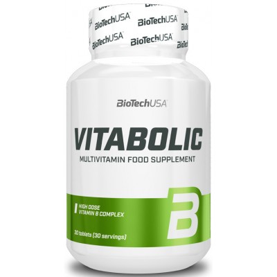 Комлекс витаминов и минералов Vitabolic 30 таб.