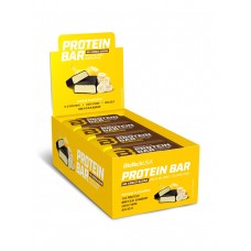 Протеиновые батончики Biotech USA Protein Bar 35 г банан (шоубокс 20 шт.) Протеиновые батончики Biotech USA Protein Bar 35 г банан (шоубокс 20 шт.)