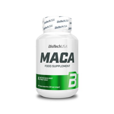 Мака BioTechUSA Maca, 60 капс.