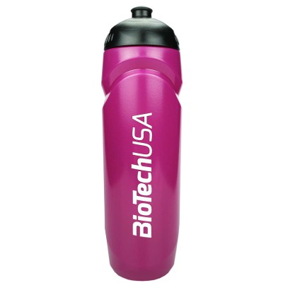 Спортивная бутылка BioTech USA Full Color 750мл, розовый