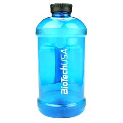 Спортивная бутылка BioTech USA Gallon 2200мл, голубой