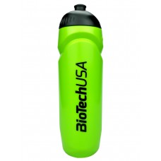Спортивная бутылка BioTech USA Full color 750мл, зеленый
