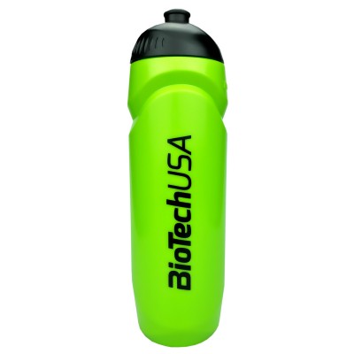 Спортивная бутылка BioTech USA Full color 750мл, зеленый