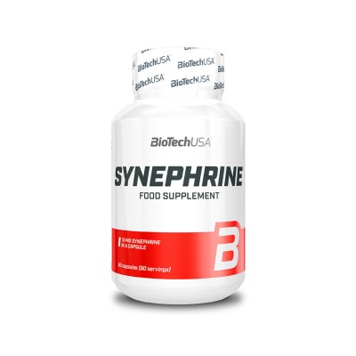 Жиросжигатель Biotech USA Synephrine (синефрин) 60 капс.