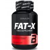 Жиросжигатель BiotechUSA FAT-X, 60 таб.