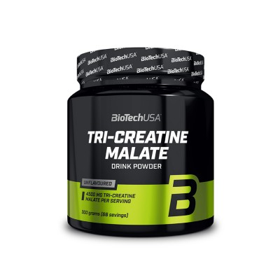 Креатин Biotech USA Tri Creatine Malate 300 г