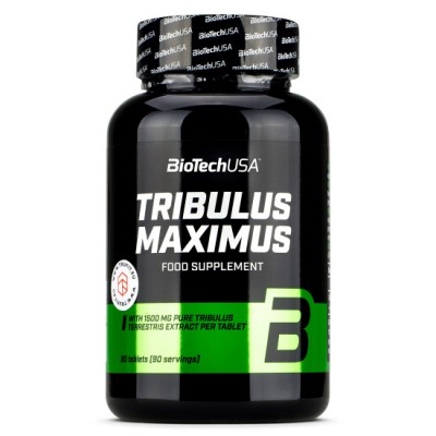 BioTech USA Tribulus Maximus 1500 mg 90 таблеток
