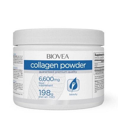 Biovea Collagen Powder (Коллаген), 6600 мг, 198 гр