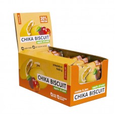 Chika Biscuit 9*50 г - яблочный штрудель