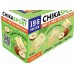 Шоколад белый CHIKALAB, фундук и кукурузные чипсы