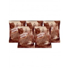 Fit Kit Chocolate Protein Cookie, 5шт x 50г (капучино)
