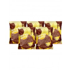 Fit Kit Chocolate Protein Cookie, 5шт x 50г (банановый десерт)