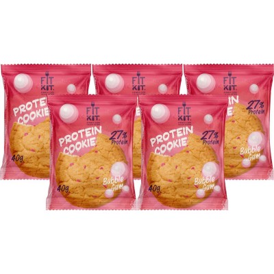 Fuze Protein cookies