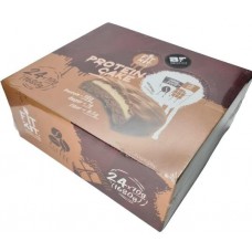 Fit Kit Protein Cake, упаковка 24шт по 70г (шоколад-кофе)