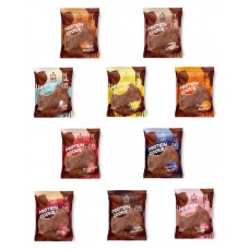 Протеиновое печенье в шоколаде Fit Kit 10 шт Протеиновое печенье в шоколаде Fit Kit 10 шт