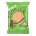 Печенье 'Fuze Cookies', арахис, кокос, шоколад, 16 шт по 40 г