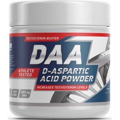 Тестостерон Geneticlab Nutrition 'D-Aspartic Acid', без вкуса, 100 г