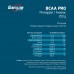 Аминокислоты Geneticlab 'BCAA Pro', ананас, 250 г