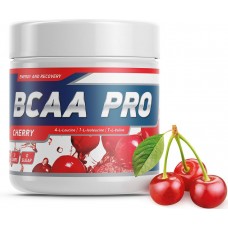 Аминокислоты Geneticlab BCAA Pro, вишня, 250 г