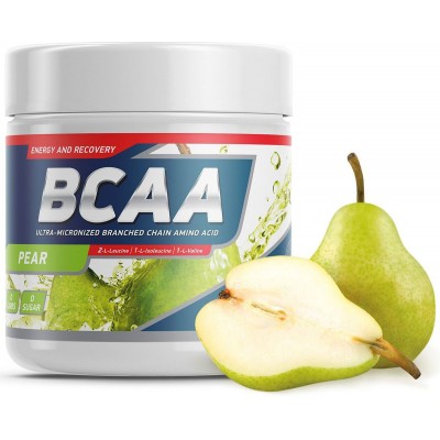 Аминокислоты Geneticlab 'BCAA 2:1:1', груша, 250 г
