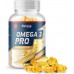 Рыбий жир GeneticLab Omega 3 Pro, 90 капсул