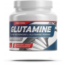 Аминокислоты Geneticlab Nutrition 'Glutamine Powder', без вкуса, 500 г