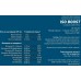 Изотоник Geneticlab Nutrition 'Isotonic Boost', лайм и мята, 500 г