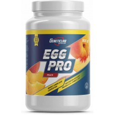 Протеин яичный Geneticlab Nutrition 'Egg Pro', персик, 900 г