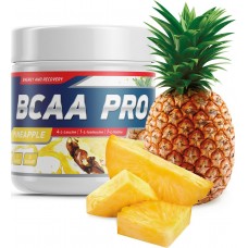 Аминокислоты Geneticlab 'BCAA Pro', ананас, 250 г