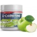 Жиросжигатель Geneticlab 'L-Carnitine Powder', яблоко, 150 г