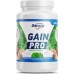 Гейнер Geneticlab Nutrition Gain Pro, райское наслаждение, 2 кг