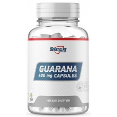 Энергетик Geneticlab Nutrition Guarana, 60 капсул