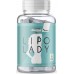 Жиросжигатель Geneticlab Nutrition Lipo Lady, 120 капсул