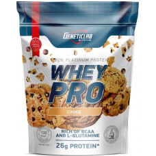 Протеин сывороточный Geneticlab Nutrition Whey Pro, печенье, 900 г Протеин сывороточный Geneticlab Nutrition Whey Pro, печенье, 900 г