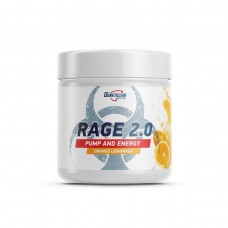Предтренировочный комплекс Geneticlab Nutrition Rage 2.0, со вкусом фанты