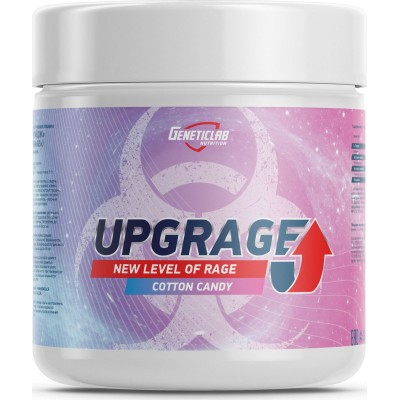 Комплексная пищевая добавка Geneticlab Nutrition Upgrage, со вкусом ваниль, 100 г