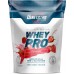 Протеин сывороточный Geneticlab 'Whey Pro', клубника, 1 кг