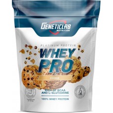 Протеин сывороточный Geneticlab Nutrition 'Whey Pro', печенье, 1 кг Протеин сывороточный Geneticlab Nutrition 'Whey Pro', печенье, 1 кг