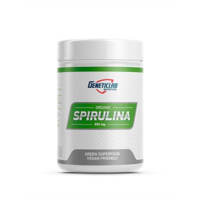 СПИРУЛИНА - 200 таб/уп
