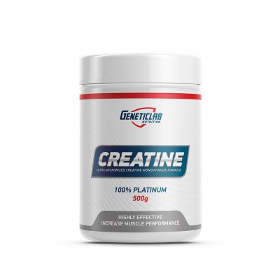 CREATINE powder 500gr/ 60 serv Unflavorеd/Аминокислота
