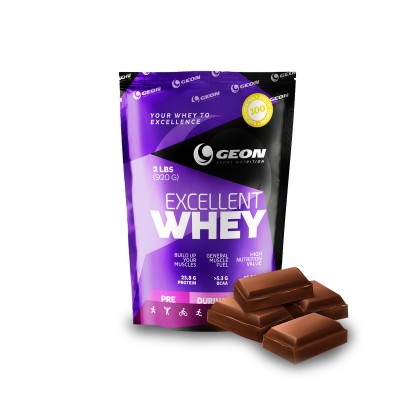 Протеин EXCELLENT WHEY Шоколад 920 гр.