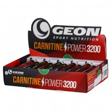 L-карнитин GEON Carnitine Power 3200 20 амп