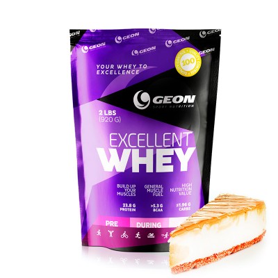 Протеин GEON Протеин G.E.O.N. Excellent Whey 920 г